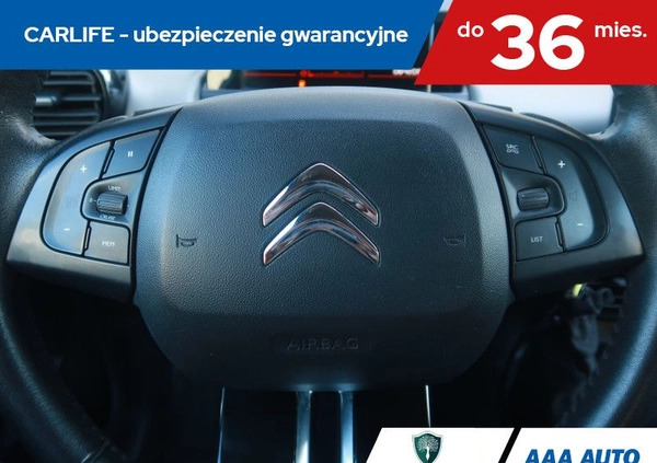 Citroen C4 Cactus cena 58000 przebieg: 64186, rok produkcji 2018 z Ruda Śląska małe 172